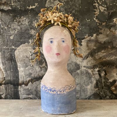 French Marrotte Head