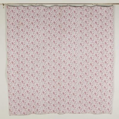 Large 19th century French Floral Quilt